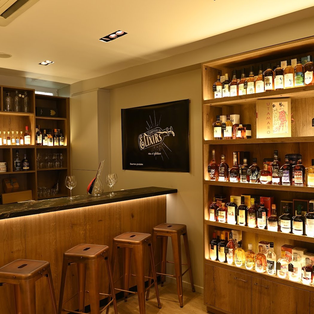 Comptoir des Elixirs 1